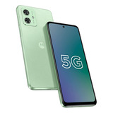 Smartphone Moto G54 Verde Tela 6,5 Imersiva Full Hd+ 256 Gb