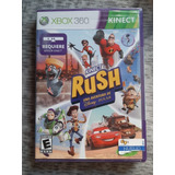 Rush Kinect Disney Pixar Xbox 360 Nuevo Envio Gratis 