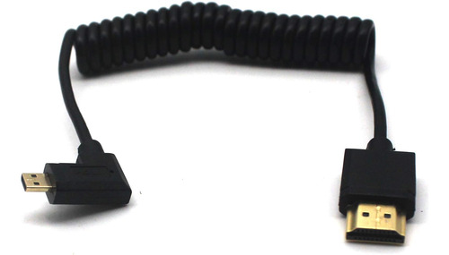 Cable Micro Hdmi Motong Standard 4k Hdmi 2.0 A, Micro Hdmi M