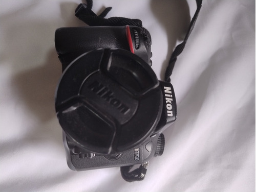  Body Camara Nikon D7100 (no Llega A Los 10000 Disparos)