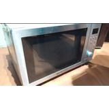 Microondas Grill Sanyo Emgx2610   Plata 26l 220v