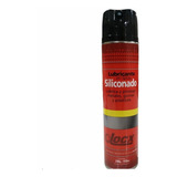 Lubricante En Spray Siliconado Locx Gomas Plasticos - Nolin