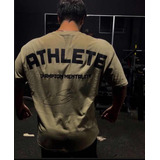 Polera Ahtlete Beige