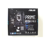 Motherboard Asus Prime H310m-e R2.0 Intel 1151 8va