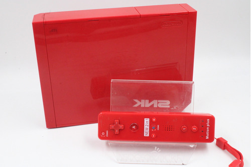 Console - Nintendo Wii 25 Years Mario Ed. (3)