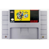 Cartucho Super Nintendo Super Mario World Co-op