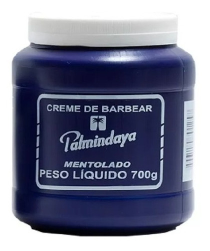 Creme Barba Palmindaya 700g