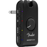 Fender Amplificador De Fone De Ouvido Mustang