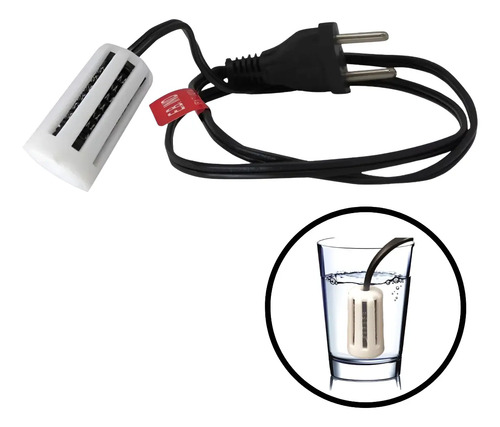 Aquecedor Elétrico Portátil De Água Rabo Quente Resistente | MercadoLivre