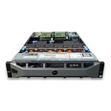 Servidor Dell R720 Rack 2u + 2x Deca 2670 V2 +  128gb + Nfe