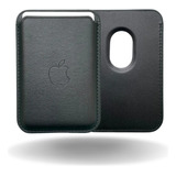 Tarjetero Cartera Piel Pu Magsafe Para iPhone