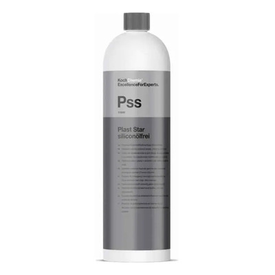 Koch Chemie Pss - Plast Star Silicone Free Para Plásticos 1l | Envío gratis