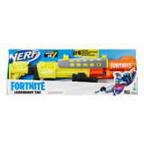 Nerf Fortnite Escopeta Táctica Legendaria Hasbro