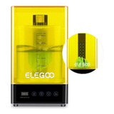 Elegoo Wash Cure - Unidad De Lavado Y Curado Uv Mercury Plus