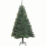 Árvore De Natal 1 80m 750 Galhos 1,80mt Premium Luxo Verde