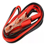 Cable Puente De Bateria 200 Amp Roba Corriente Auto 