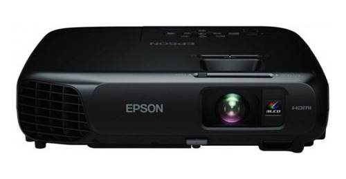 Potente Proyector Epson Powerlite S31+ 3200 Lumenes Garantia