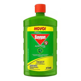 Inseticida Baygon 475ml - Mata Formigas, Baratas E Moscas