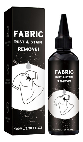 Spray Para Eliminar Óxido De Ropa Agente De Limpieza De Óxid