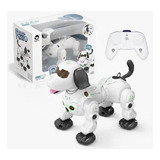 Perro Robot Inteligente Juguete Interactivo Control Remoto 