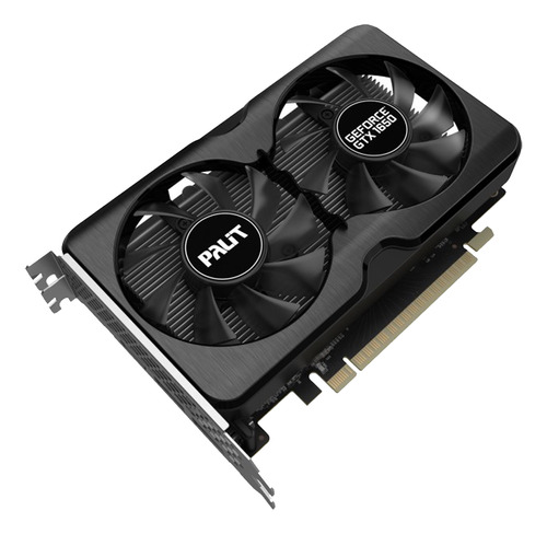 Tarjeta Vídeo Palit Geforce Gtx 1650 Gp Ddr6 4gb 128bit