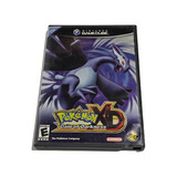 Pokemon Xd Gale Of Darkness Completo C/ Poster Gamecube