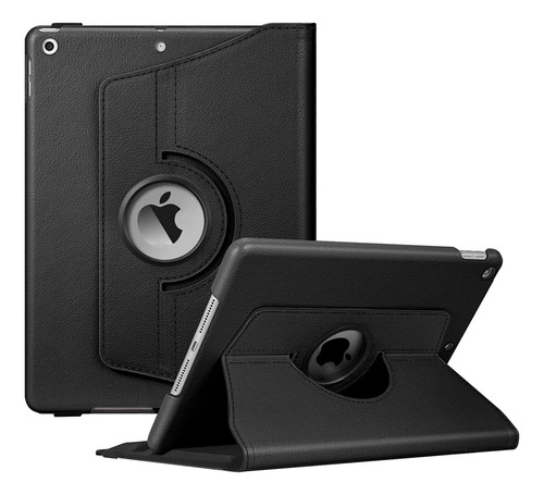 Funda New Para iPad Fintie 10.2 9na/8va/7ma Gen Black