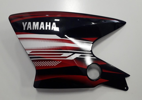 Cacha Deflector Yamaha Ybr125 Izquierdo Original - Motor Dos