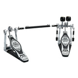 Pedal Duplo Tama Hp200ptw Para Bumbo De Bateria