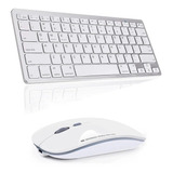 Teclado E Mouse Bluetooth Para Macbook Air 13 M1 2022