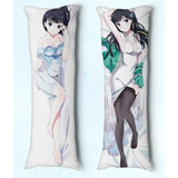 Dakimakura 1,60x50cm Mahouka Koukou Miyuki 07