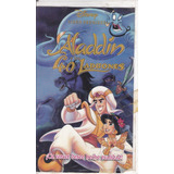 Aladdin Y Los 40 Ladrones En Vhs