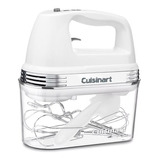 Batidora Manual Cuisinart 9 Velocidades Blanco Hm-90s 220v