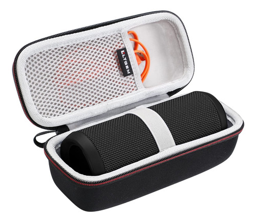 Estuche De Parlante Jbl Flip 4 3 Ltgem + Accesorios Y Mas