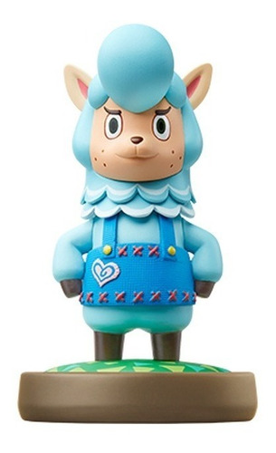 Cyrus Animal Crossing Amiibo Original Nintendo 3ds / Switch