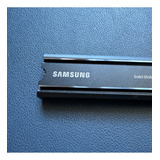 Disco Sólido Interno Samsung 980 Pro Mz-v8p1t0 - Impecable