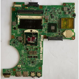 Placa Mae P/ Notebook Dell Inspiron N4030 - Defeito