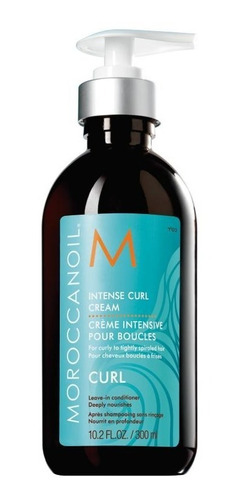 Crema Intensa Para Rizos Moroccanoil 