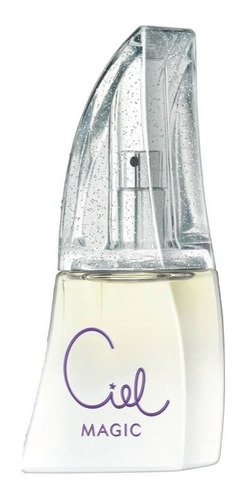 Ciel Magic Edt Con Vaporizador 50ml Mujer 