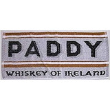 Paddy Toalla De Bar Algodón De Whisky 20  X 10  (pp)