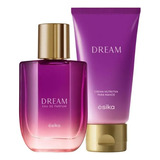 Set Perfume + Crema Dream Ésika