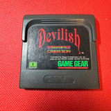 Devilish Sega Game Gears Original