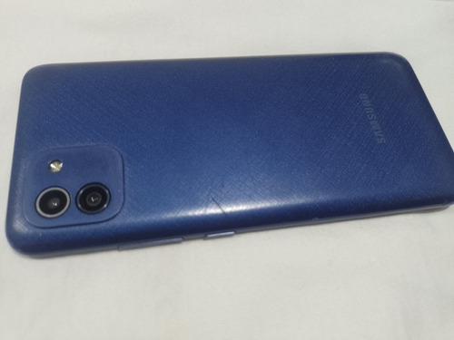 Samsung Galaxy A03 32 Gb Azul 3 Gb Ram