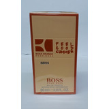 Perfume Hugo Boss Orange Feel Good  X 60 Ml Original