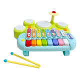 Teclado De Piano, Juguete Infantil, Juguete Musical Para