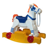 Caballo Balanceo Andador Rodeo Chicco Casa Valente