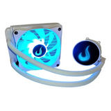 Water Cooler Rgb Branco Frost 120mm Fan Rise Mode