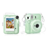 Protector Transparente Para Instax Mini 12