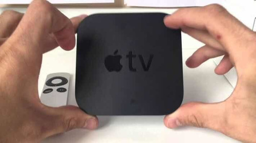 Apple Tv Tercera Generación 3a Gen. 1080p En Puebla