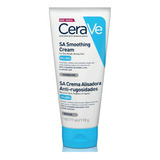 Crema Cerave Sa Crema Alisadora Anti-rugosidades 170gr Cerave Sa Crema Alisadora Anti-rugosidades Crema - Pauch - Unidad - 1 - 170 Ml - 170 G Cerave